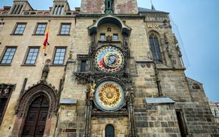 Billets pour la tour de l'horloge astronomique de Prague
