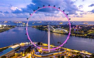 Billets Singapore Flyer