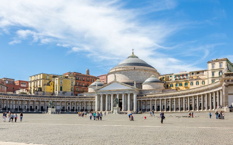 Billets pour la visite à pied de Naples avec San Lorenzo Maggiore et Neapolis Sotterrata