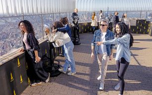Empire State Building : Billets pour les ponts d'observation