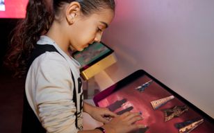 Expérience Gaudí en 4D