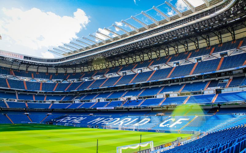 Billets pour la visite du stade Santiago-Bernabéu