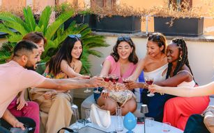 Visite guidée des bars de Rome : Expérience de la vie nocturne à Monti