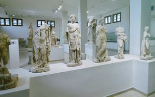 Excursion d'une journée à Dion et au Mont Olympe depuis Thessalonique