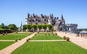 Billets pour le château royal d'Amboise et ses jardins