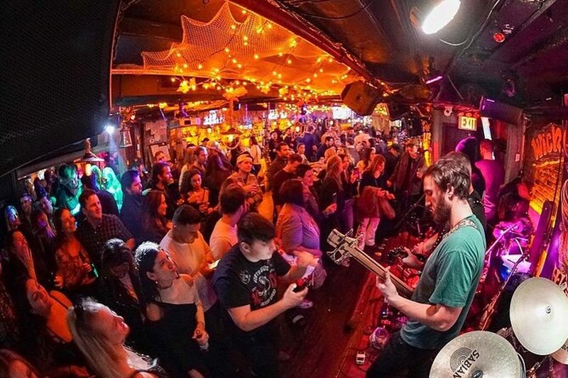 Tour des pubs dans le West Village à New York