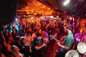 Tour des pubs dans le West Village à New York