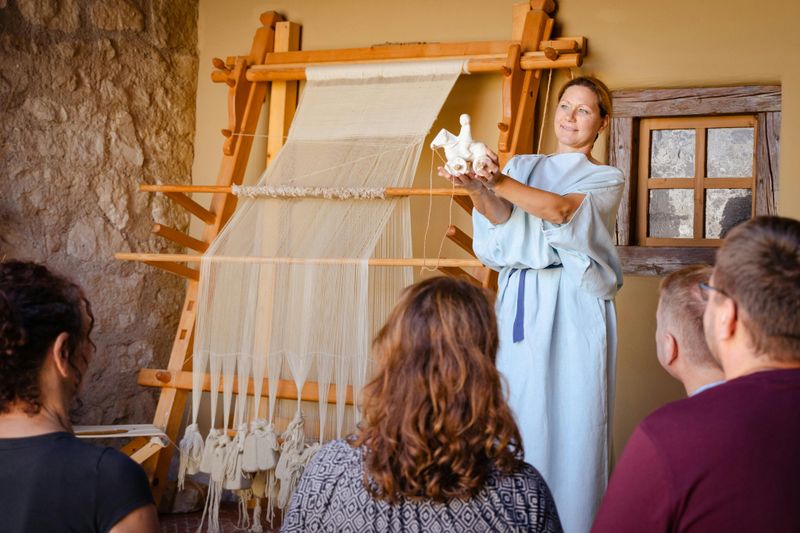 Visite guidée de la ville romaine Carnuntum