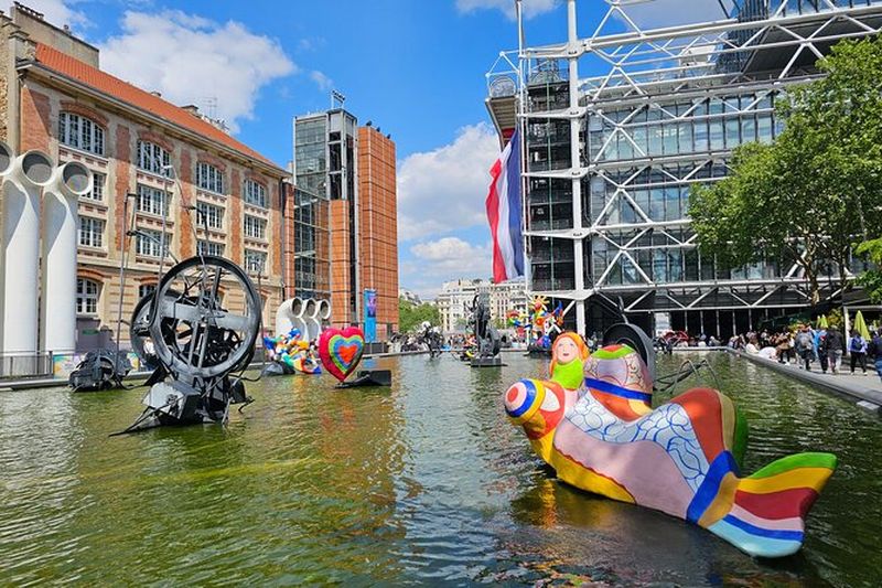 Visite guidée du Marais à Paris avec option de croisière