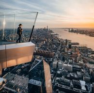 Billets pour The Edge à New York avec horaire programmé