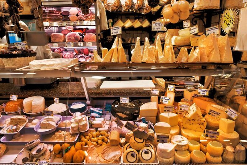 Billet Tour gastronomique à Aoste