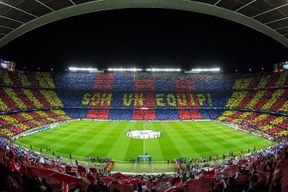 Visite privée du Spotify Camp Nou à Barcelone