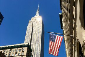 Visite guidée de l'Empire State Building avec visite du magasin Harry Potter