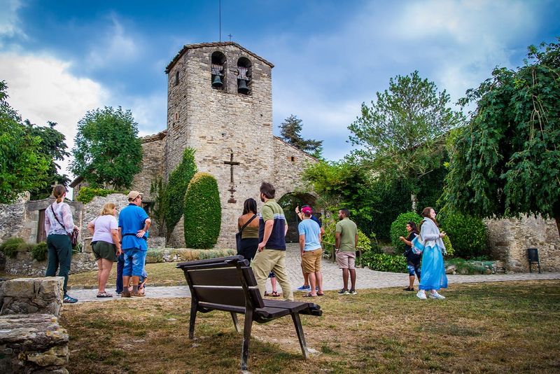 Excursion d'une journée à Besalú, Rupit et Tavertet au départ de Barcelone