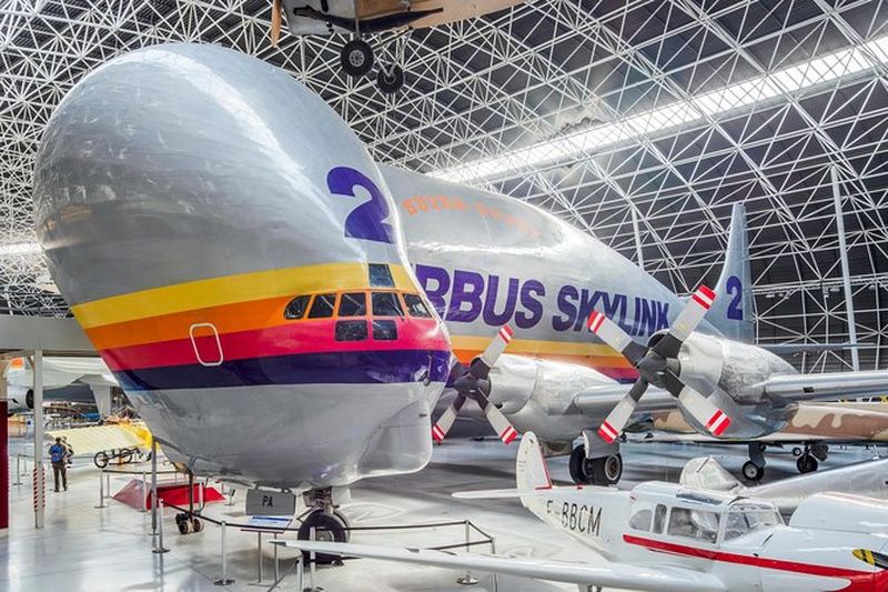 Billet Billets pour le Musée Aéronautique Aeroscopia à Toulouse