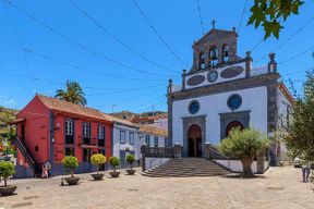 Tour des marchés de Teror et San Mateo à Gran Canaria