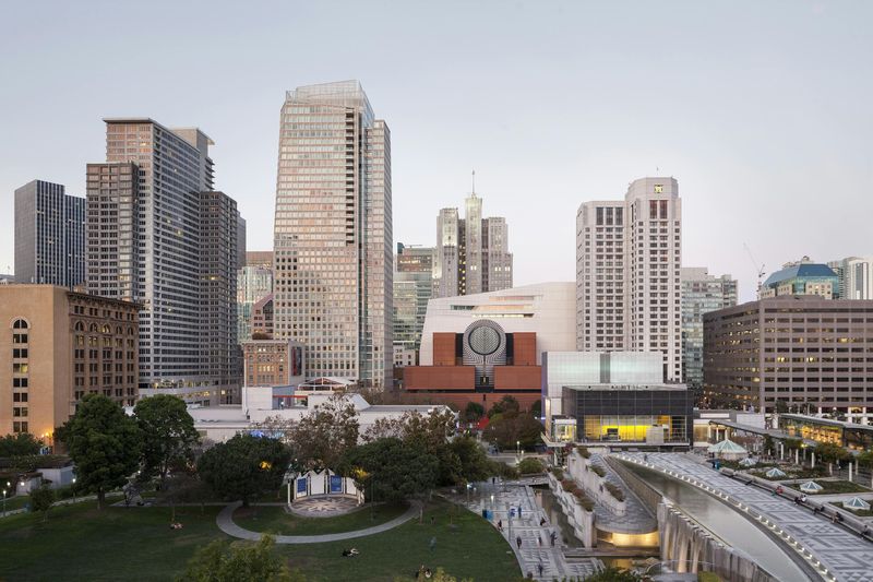 Billets pour le Musée d'Art Moderne de San Francisco (SFMOMA)