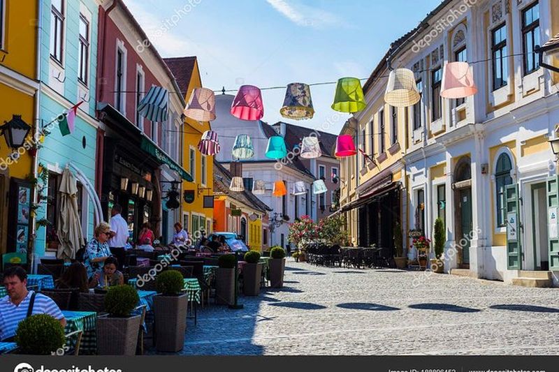 Excursion privée à Szentendre depuis Budapest avec déjeuner