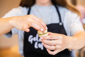 Cours de cuisine de macarons à Paris