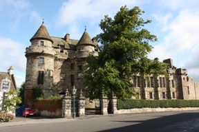 Excursion à St Andrews et aux villages de Fife depuis Édimbourg