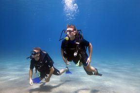 Excursion de plongée à Pserimos depuis Kos