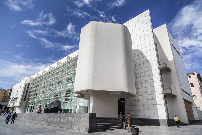 Billets pour le Musée d'Art Contemporain de Barcelone (MACBA)