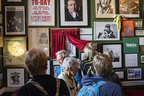 Visite guidée de The Little Museum of Dublin