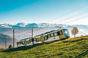 Excursion au Mont Rigi depuis Lucerne avec croisière et trajet en téléphérique