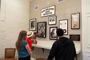 Tour de jazz à La Nouvelle-Orléans