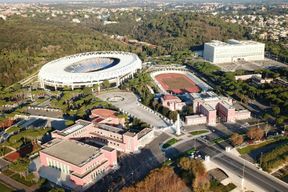 Billets pour le Stadio Olimpico de Rome avec audioguide