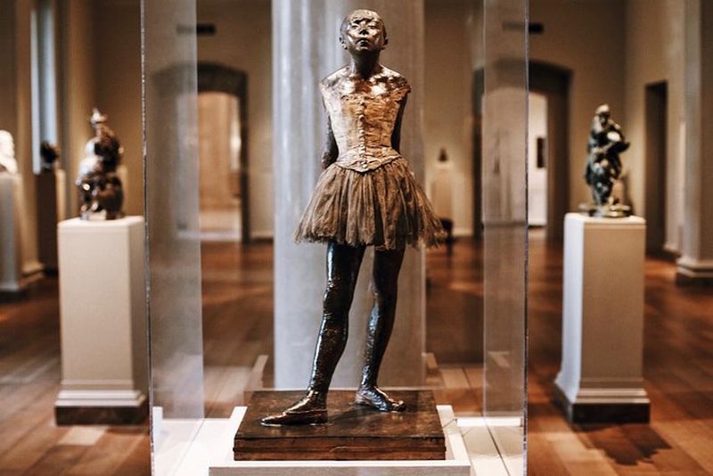 Visite guidée de la Galerie Nationale d'Art de Washington DC