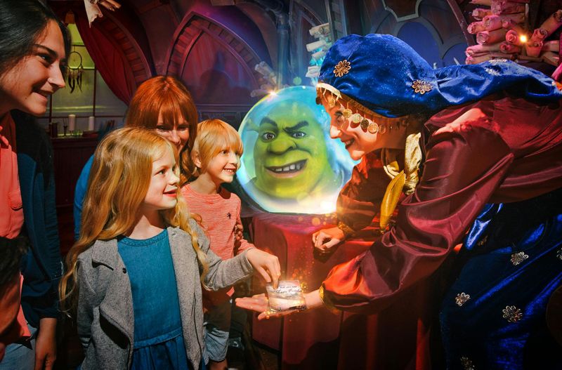 Billets pour Shrek's Adventure à Londres