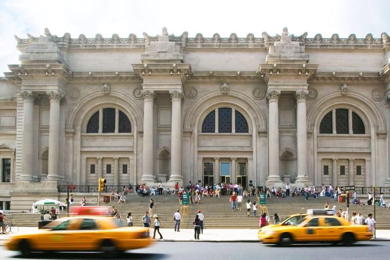 Billets + tour pour le Musée d’Art Métropolitain de New York (MET)