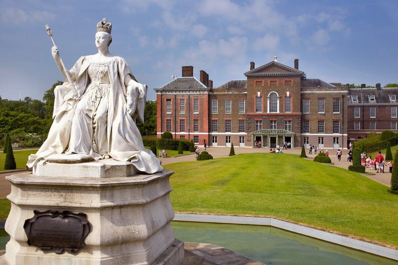 Billets pour le Palais de Kensington à Londres