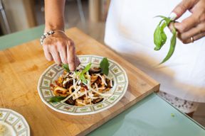 Expérience gastronomique avec déjeuner ou dîner à Sorrente