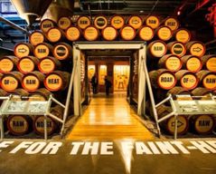 Billets pour le Guinness Storehouse à Dublin + Boisson