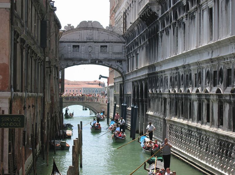 Excursion à Venise depuis Bergame