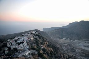 Excursion à Nísiros, l'île du volcan, depuis Kos