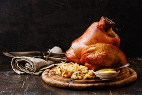 Tour gastronomique privé à Prague