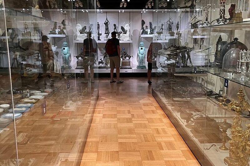 Visite guidée des mystères et fantômes du Musée d’Art Métropolitain de New York (MET)