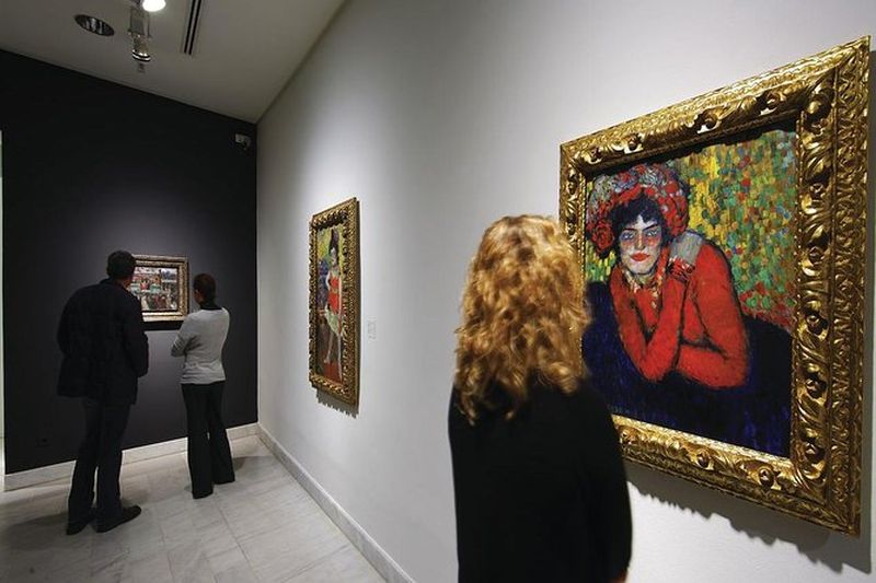 Visite guidée de Picasso à Barcelone avec entrée au musée