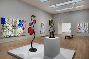 Visite guidée du Tate Modern à Londres