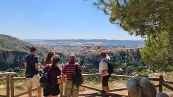 Excursion à Cuenca et la Cité Enchantée depuis Madrid