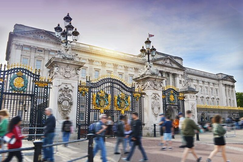 Visite de Westminster avec billets pour le Palais de Buckingham