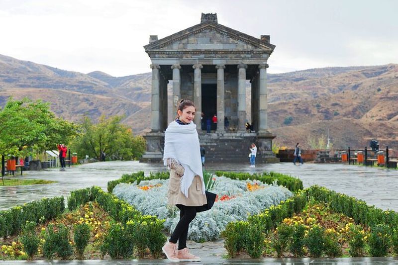 Billet Excursion au Temple de Garni et au Monastère de Geghard depuis Erevan