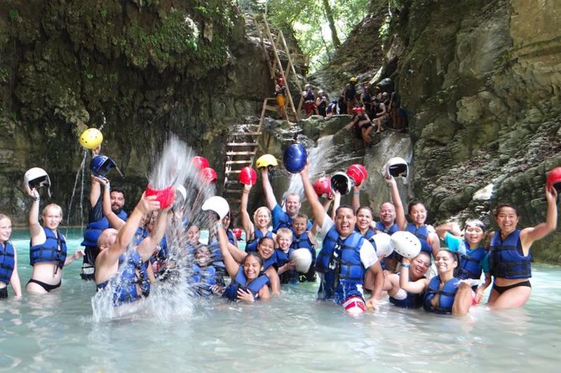 Tour d'aventure à Puerto Plata