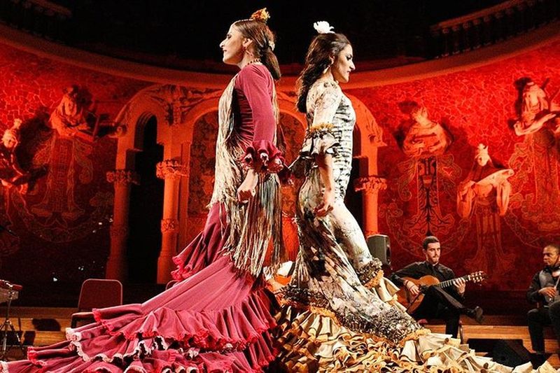Billets pour le spectacle Grand Gala Flamenco à Barcelone