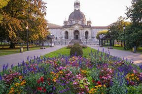 Excursion au Sanctuaire de Loyola, Getaria et San Sebastián depuis Bilbao