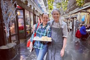 Tour gastronomique sur la High Line et au marché de Chelsea à New York