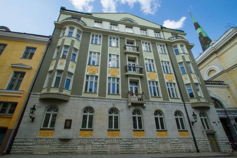 Billet Billets pour les cellules du KGB à Tallinn